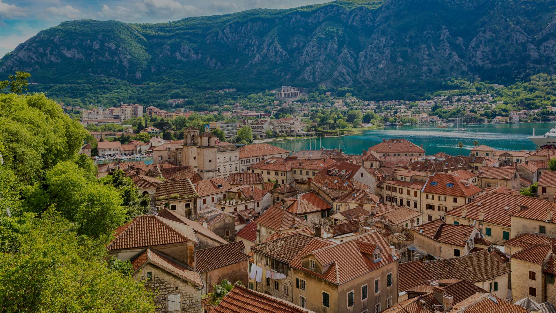 Kotor Old Town