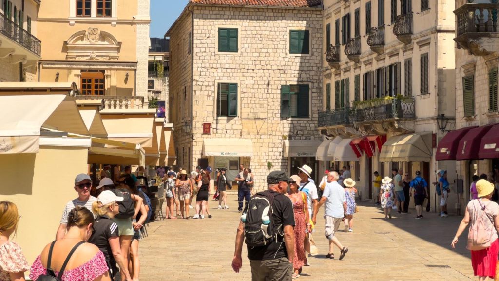 Kotor Walking Tour